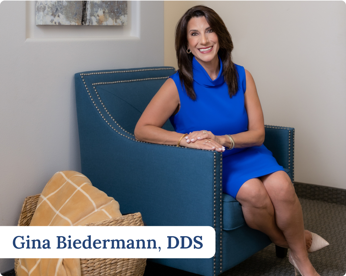 Dr Gina Biedermann